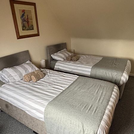 Holbury B&B Fawley  Екстер'єр фото