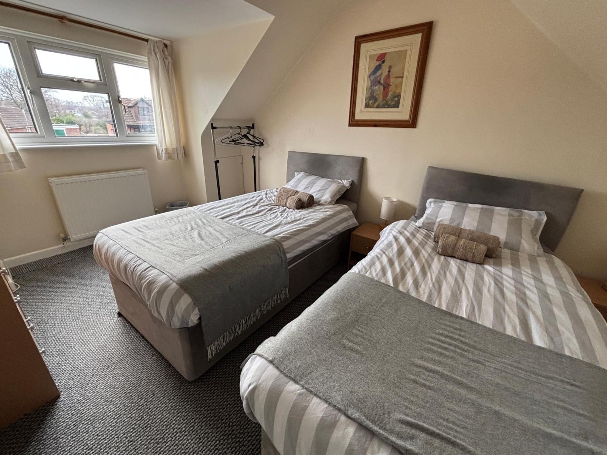 Holbury B&B Fawley  Екстер'єр фото