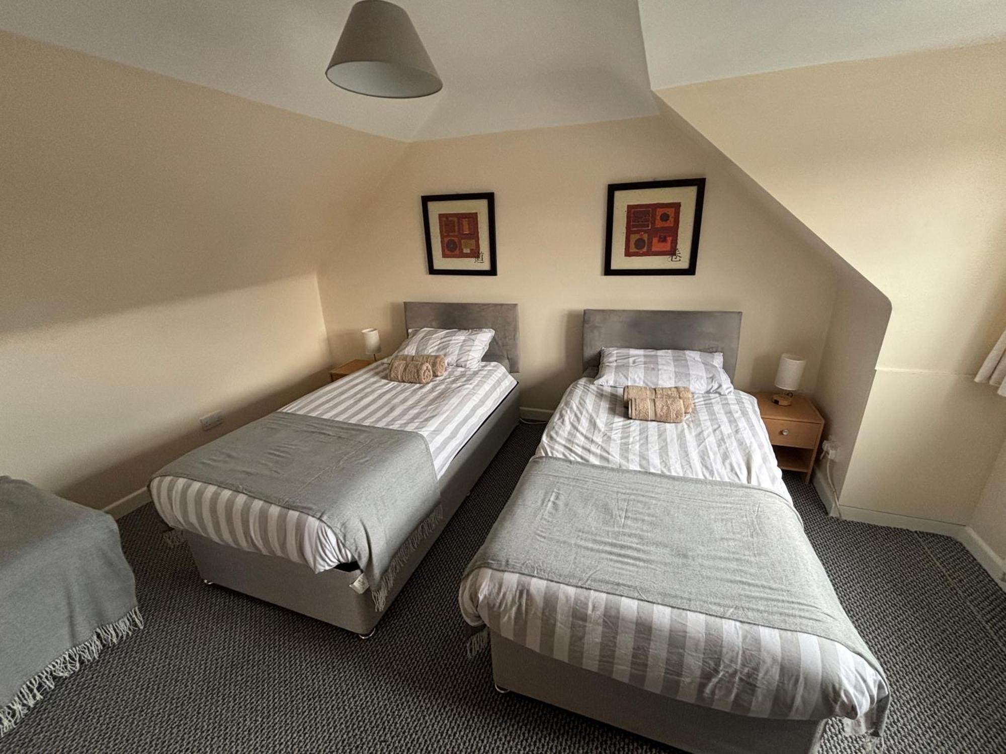 Holbury B&B Fawley  Екстер'єр фото