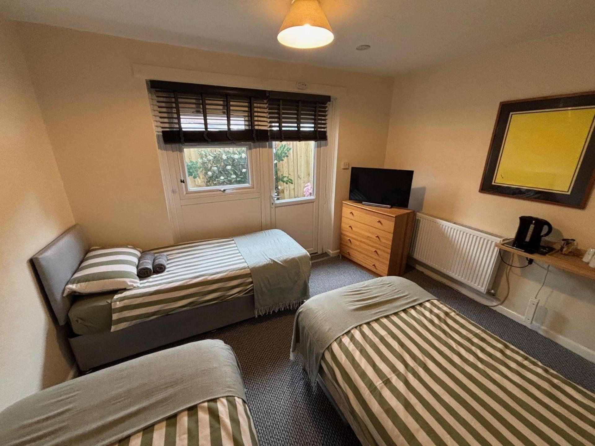 Holbury B&B Fawley  Екстер'єр фото
