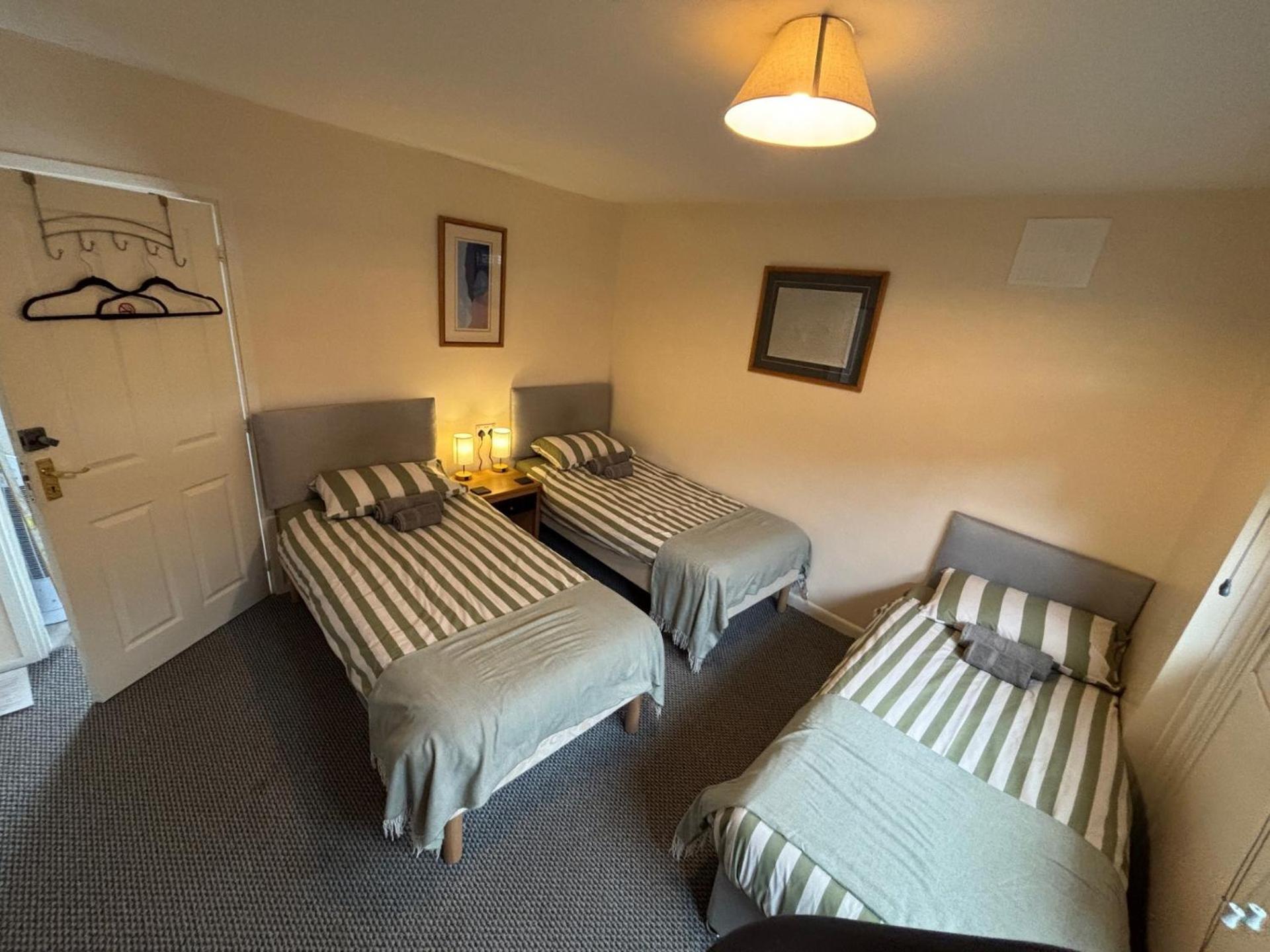Holbury B&B Fawley  Екстер'єр фото