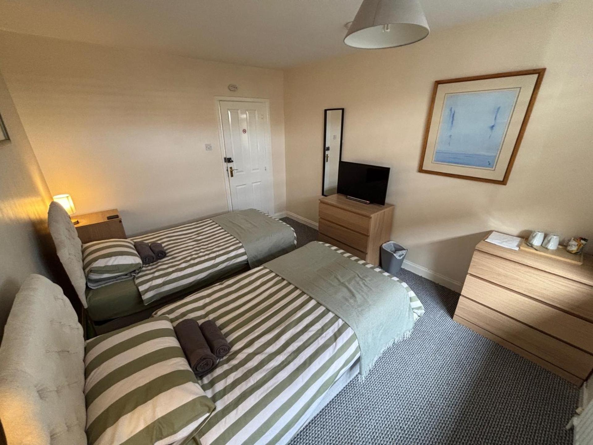 Holbury B&B Fawley  Екстер'єр фото