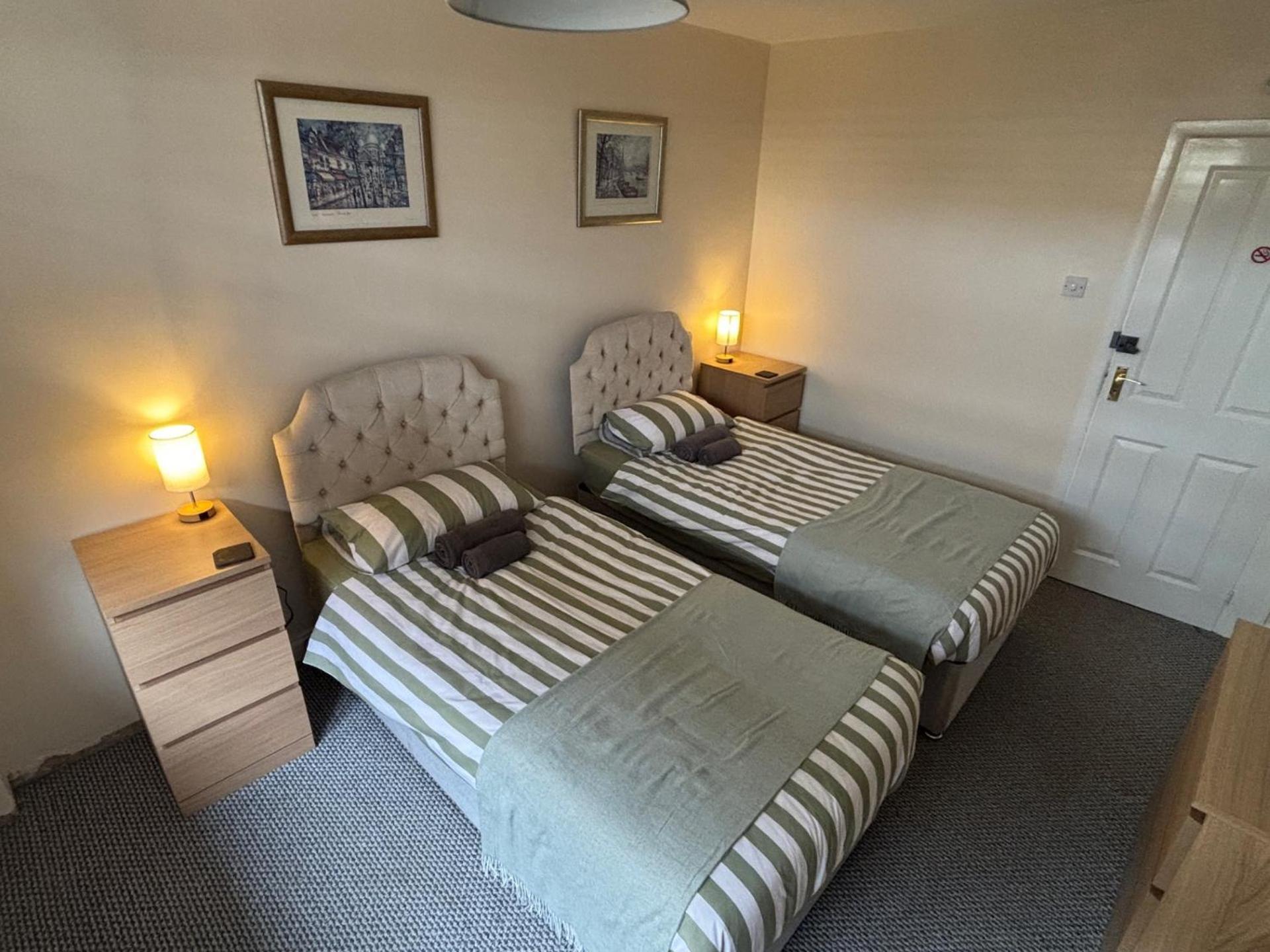 Holbury B&B Fawley  Екстер'єр фото
